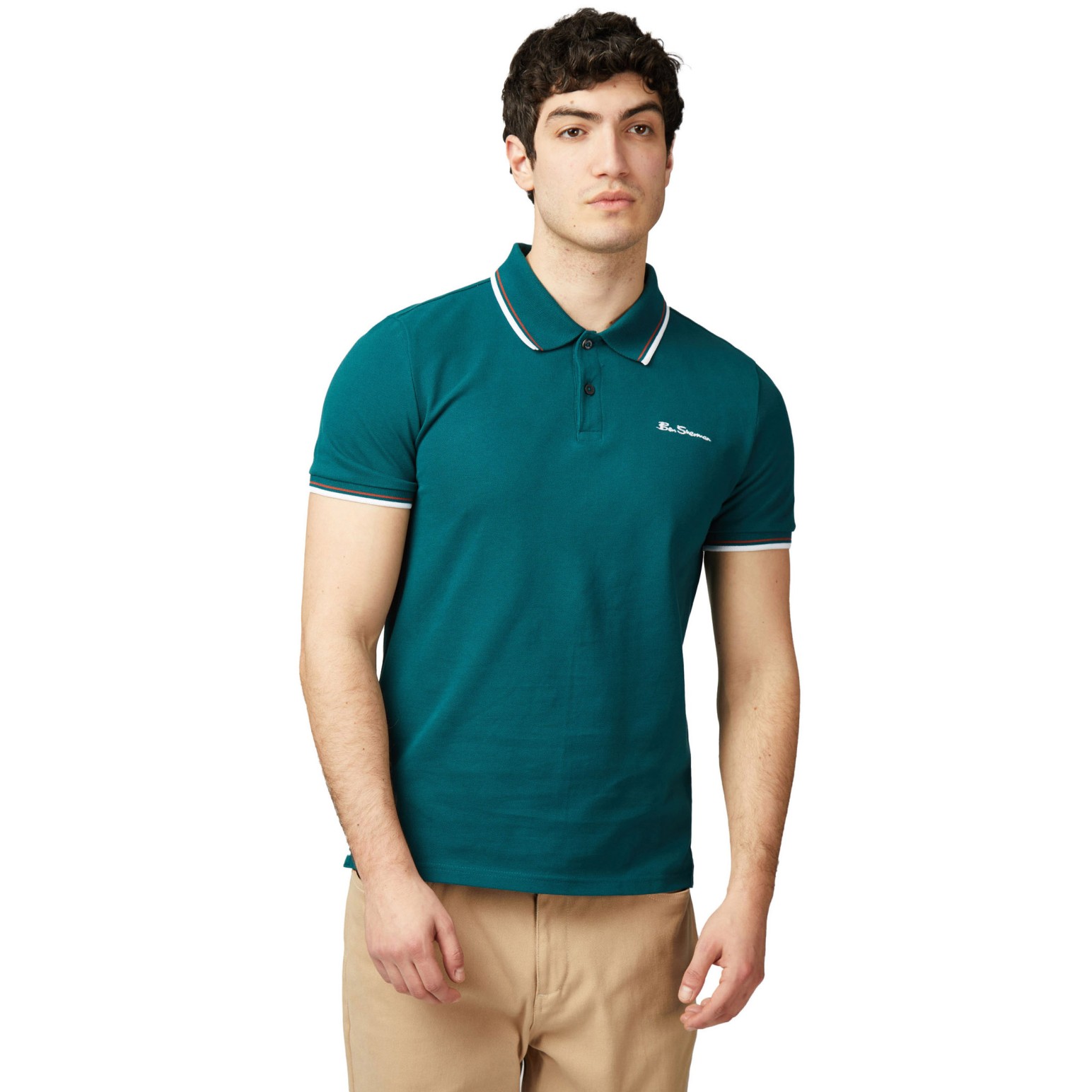 Ben Sherman Signature Pique Polo