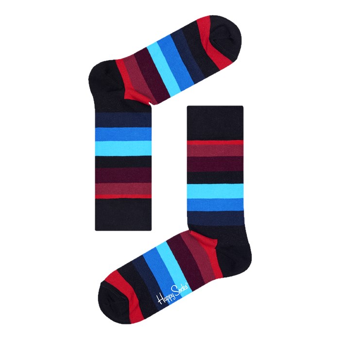 Happy Socks Stripe Sock
