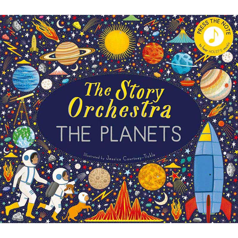 Story Orchestra Planets