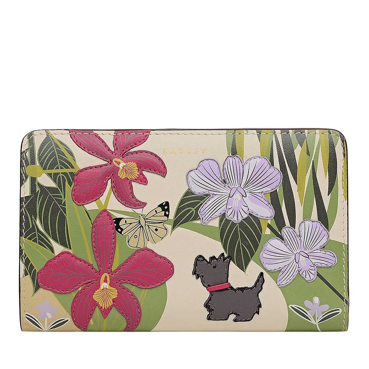 Radley RHS Medium Bifold Purse