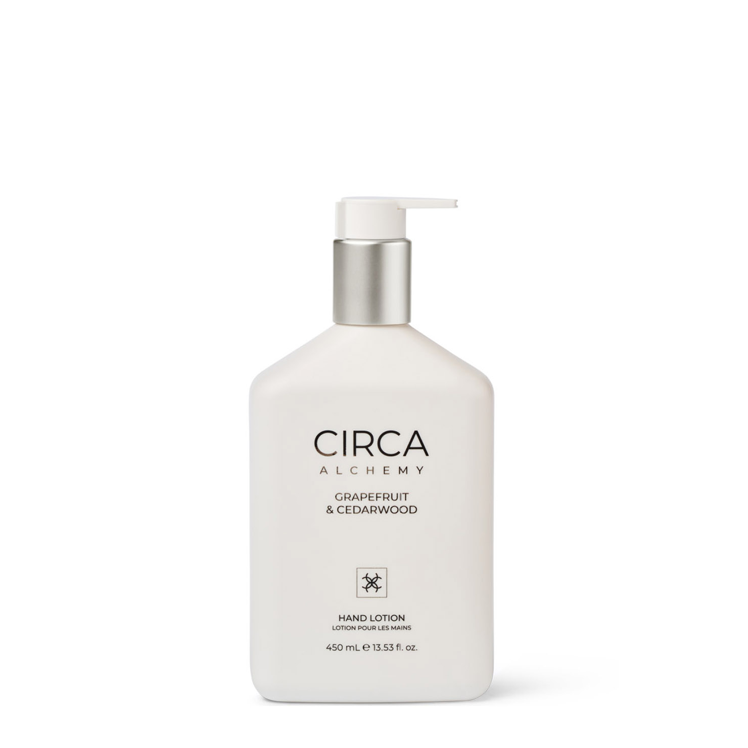 CIRCA Alchemy Hand Lotion 450ml - Grapefruit & Cedarwood
