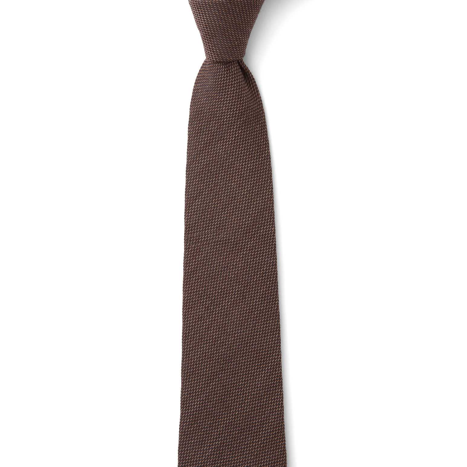 Cambridge Matte Textured 7.5cm Tie