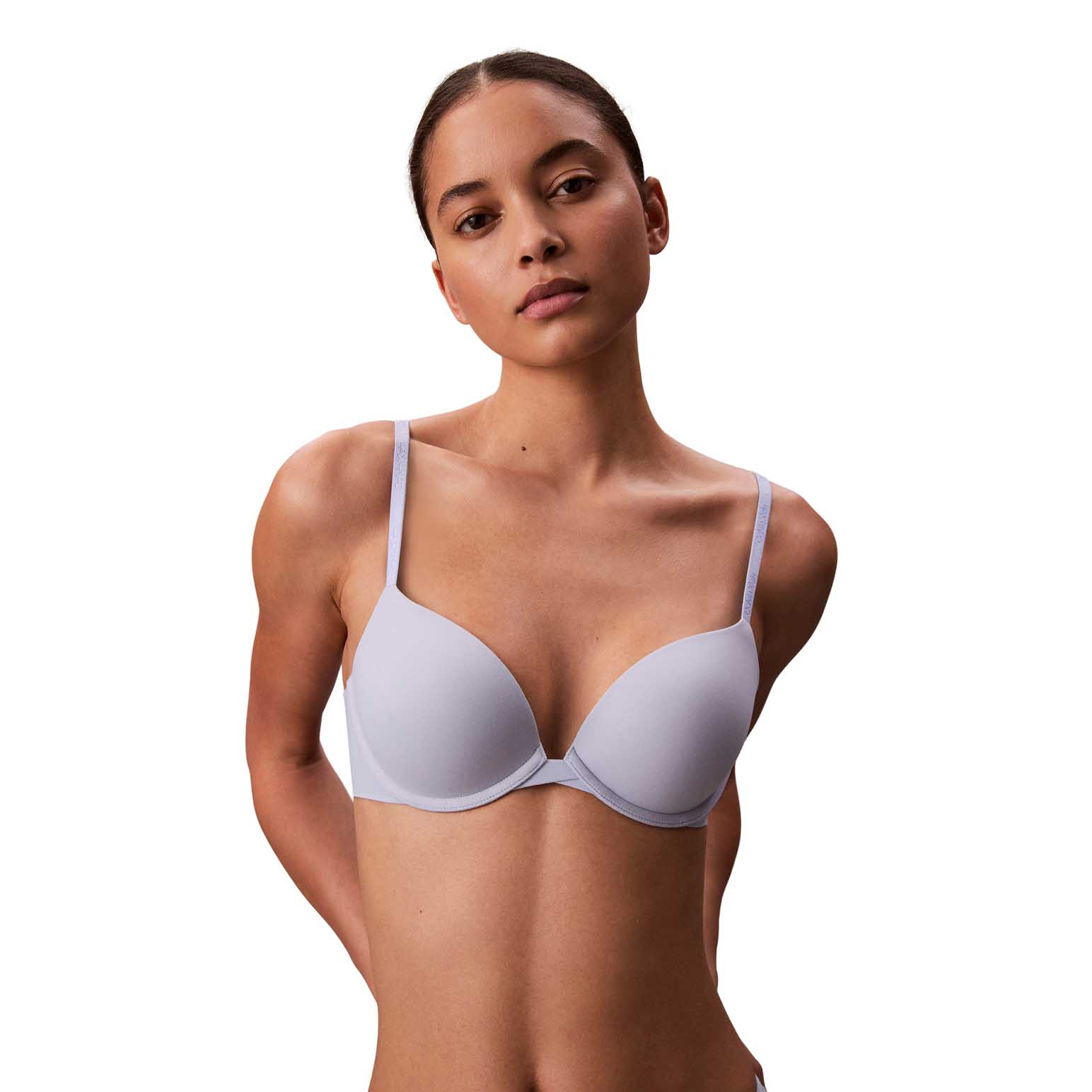 Calvin Klein Perfectly Fit Push Up Plunge Bra