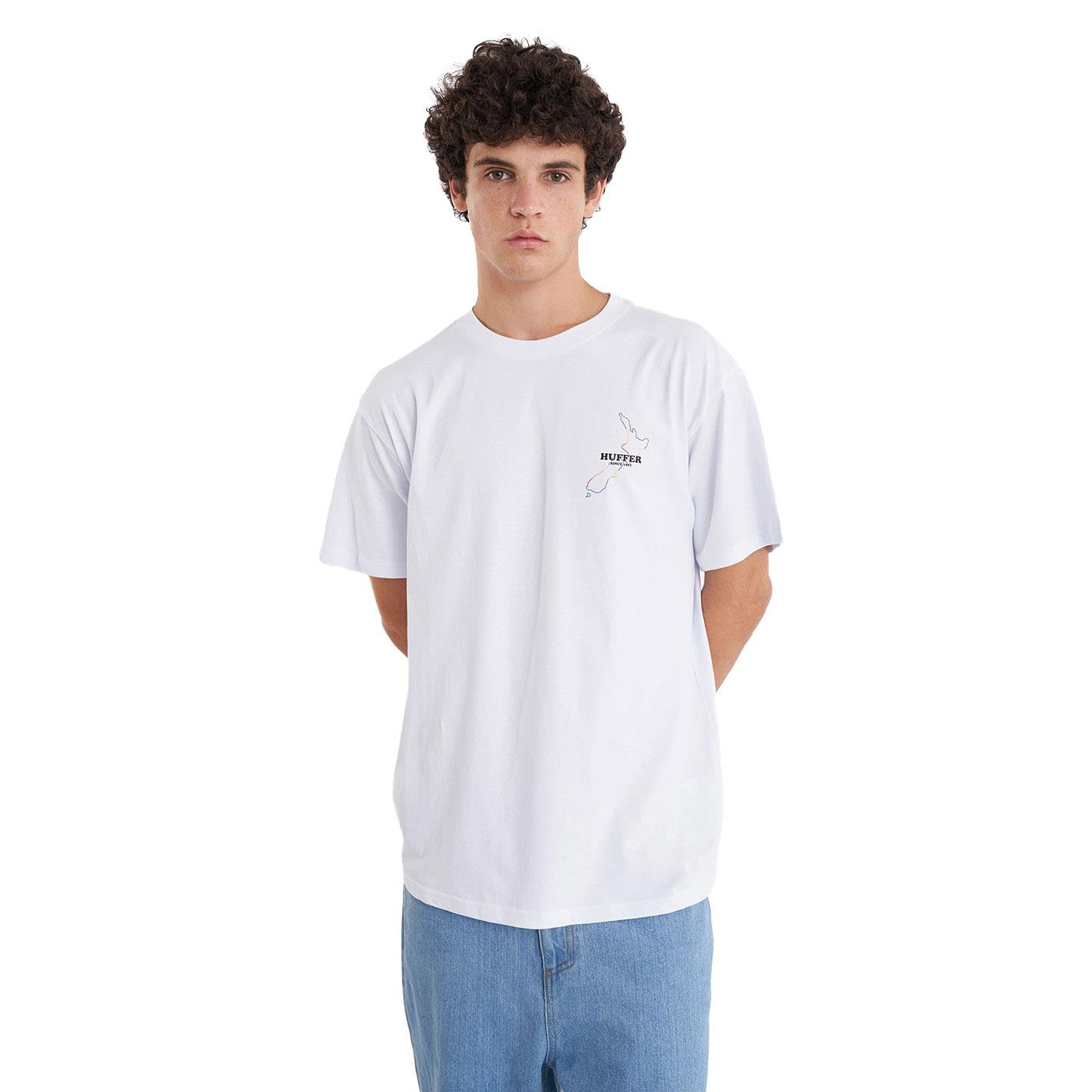 Huffer Sup Tee 190/Landed