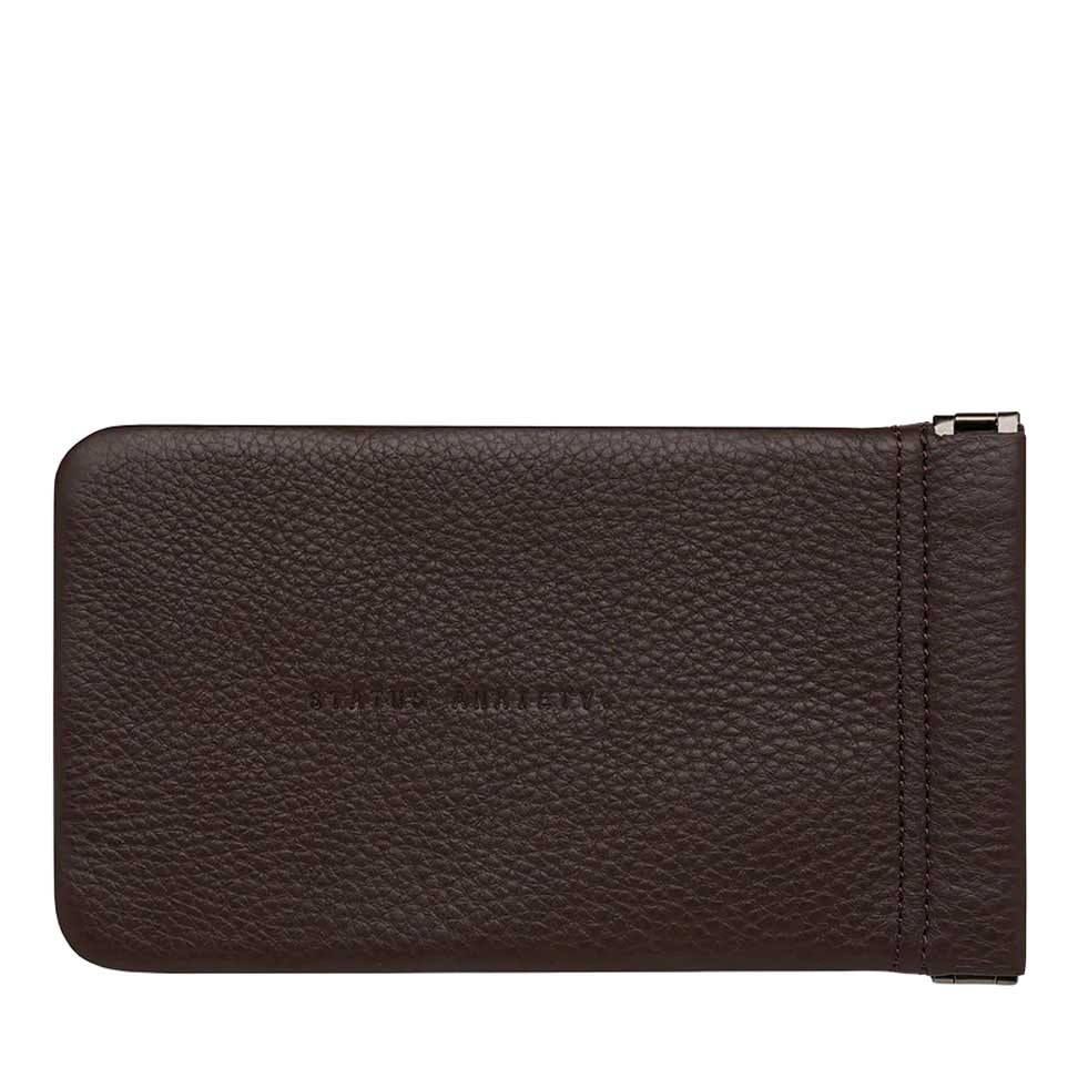 Status Anxiety Keepsake Glasses Case