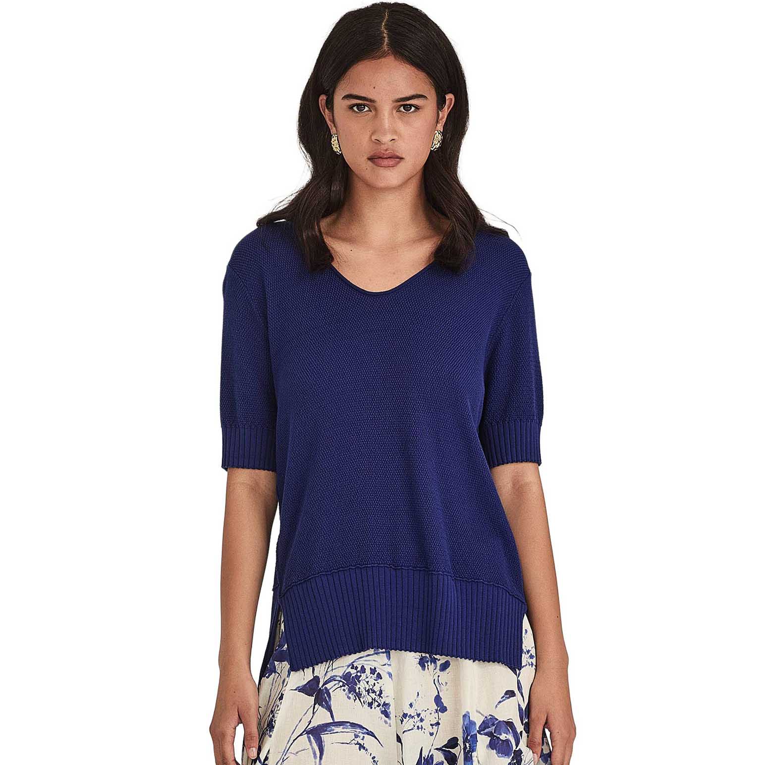 Sills Salma Knit Tee