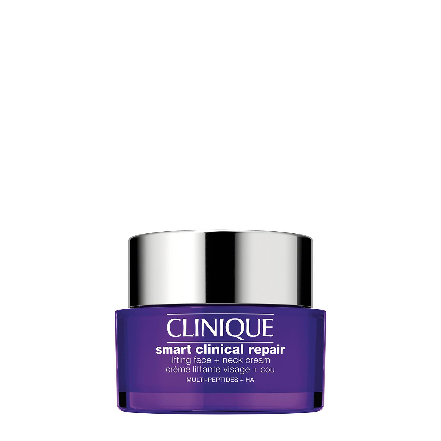 Clinique Smart Clinical Repair Lifting Face + Neck Cream 50ml