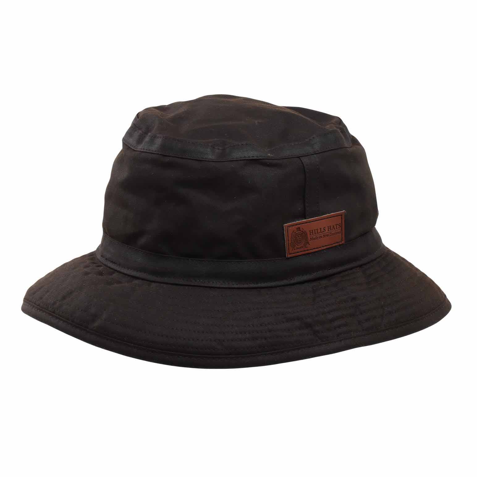 Hills Hats The Storm Oilskin Hat