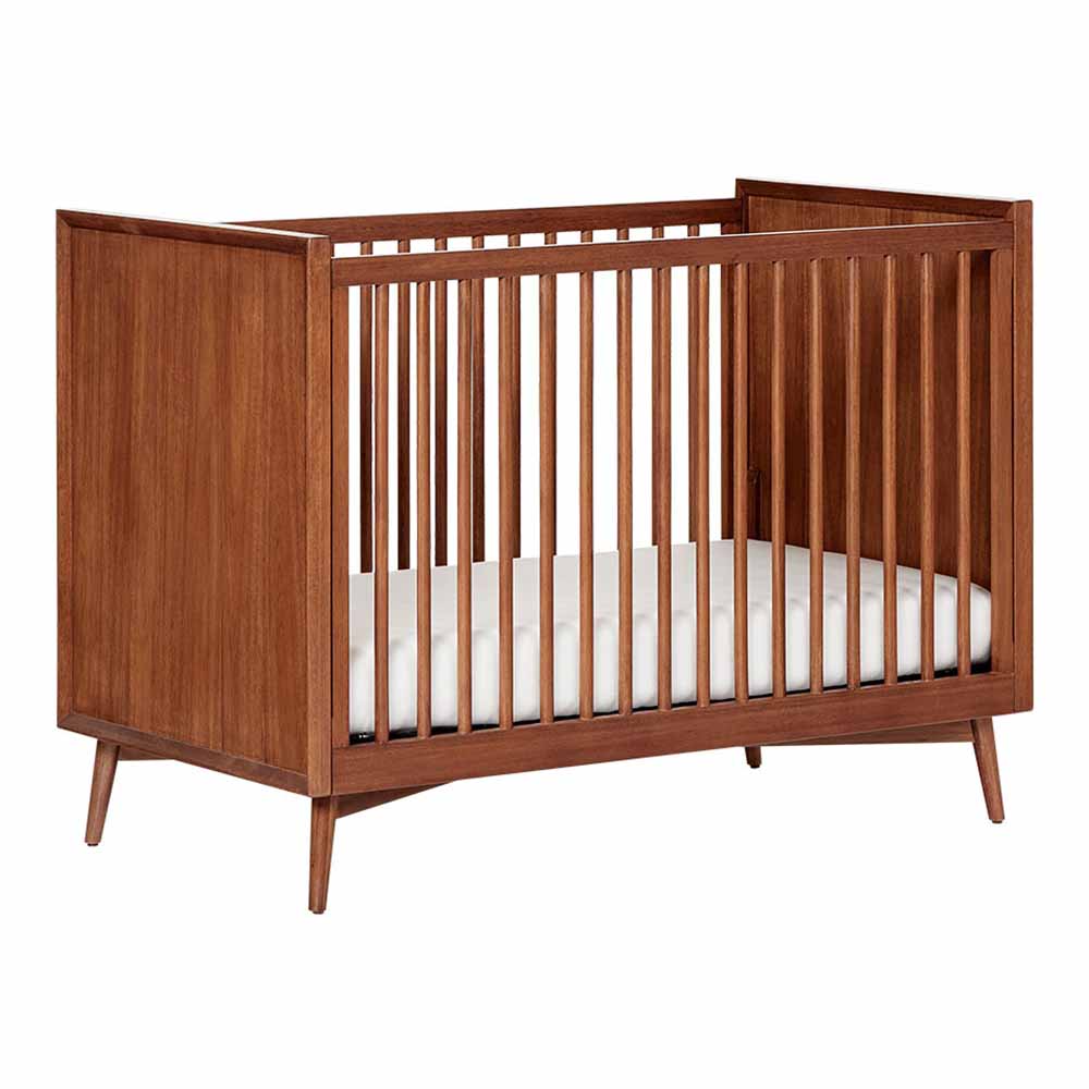 Pottery Barn Kids Mid Century Collection Crib Acorn