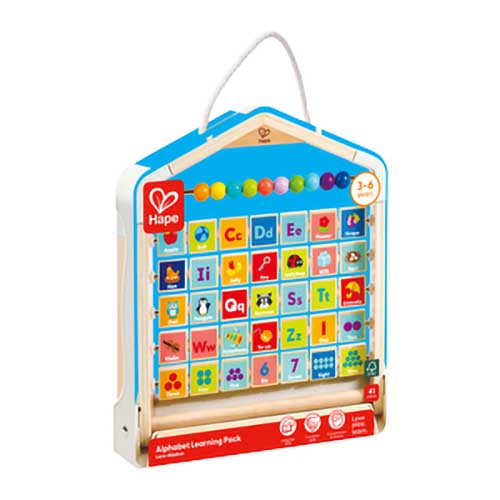 Hape English Learning Abacus