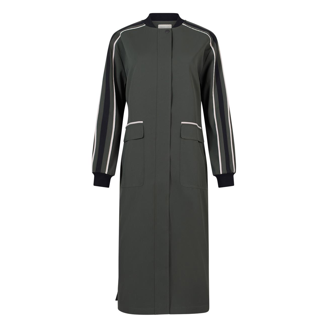 Madly Sweetly Cipher Coat