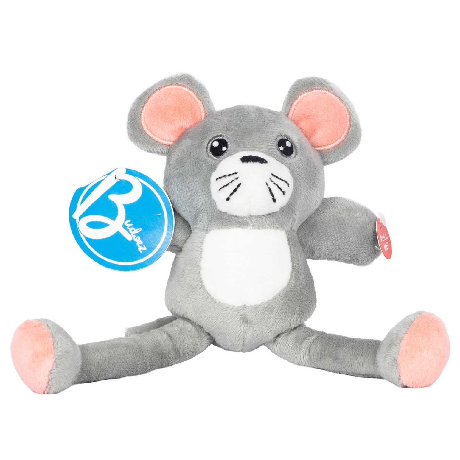 Budeez Walter The Mouse 10cm