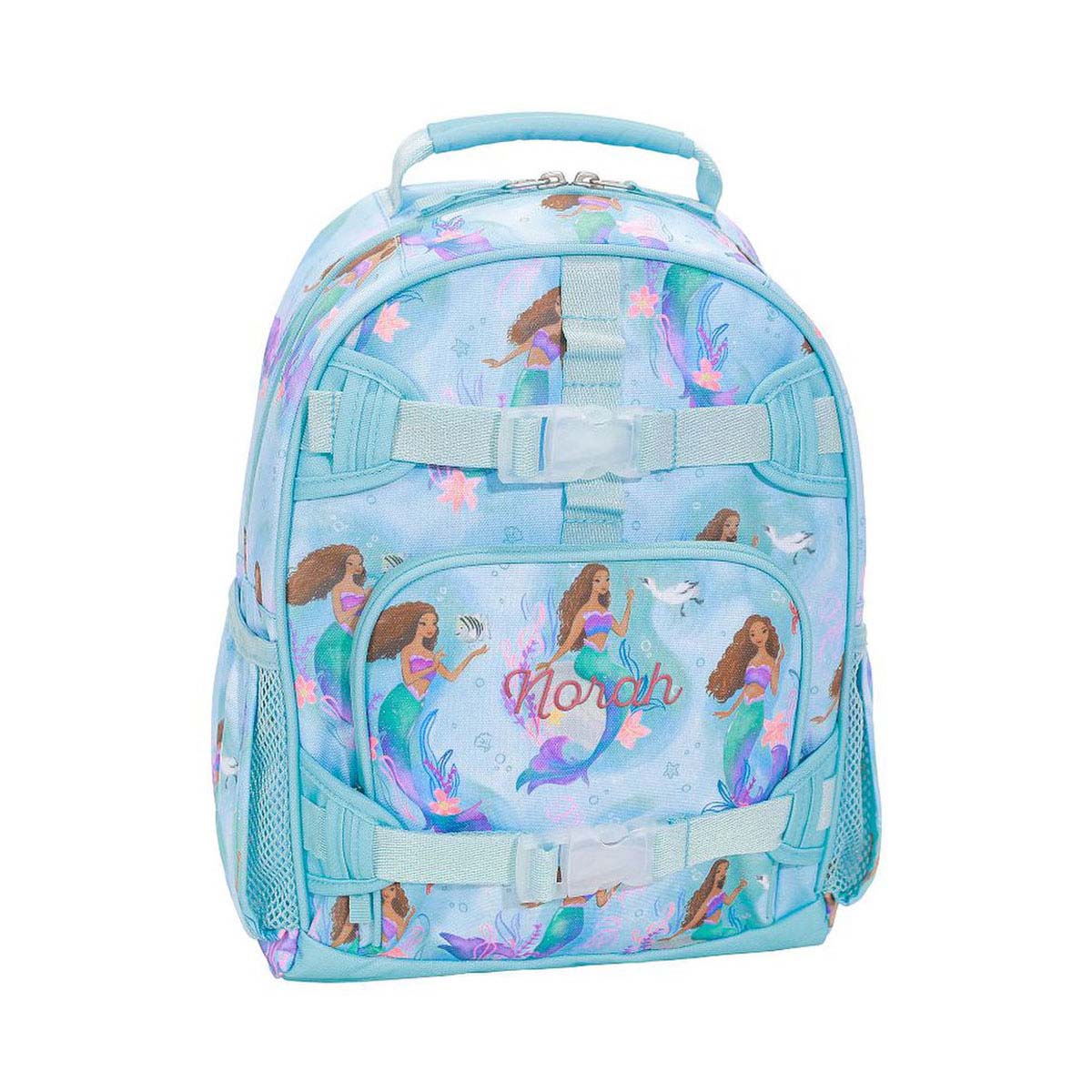 Pottery Barn Kids Mackenzie Small Backpack Lal Mermaid