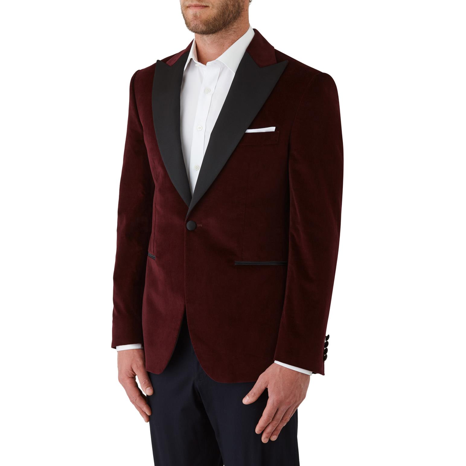 Joe Black Raider Dinner Jacket Fjt866