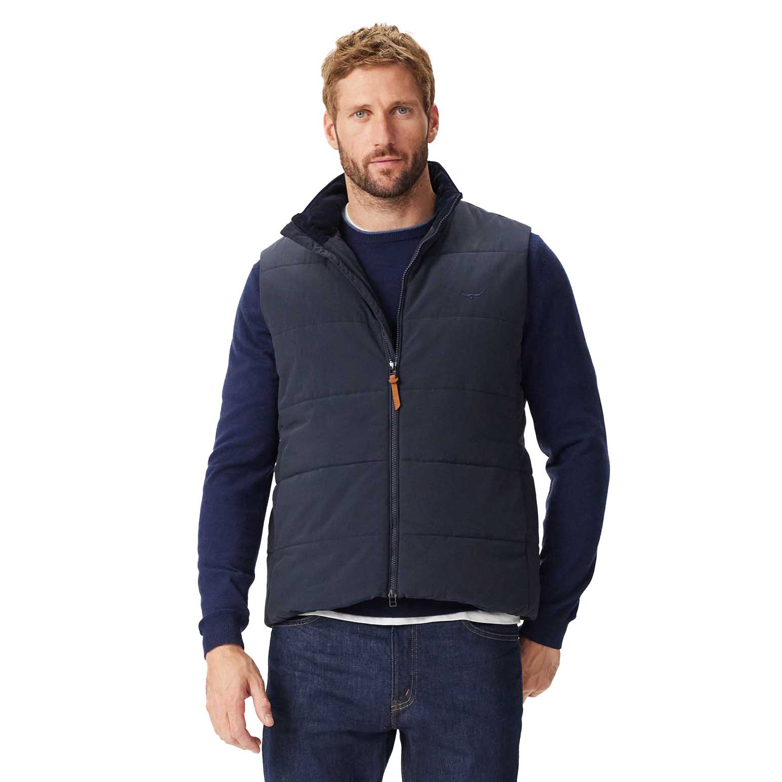 R.M. Williams Padstow Vest