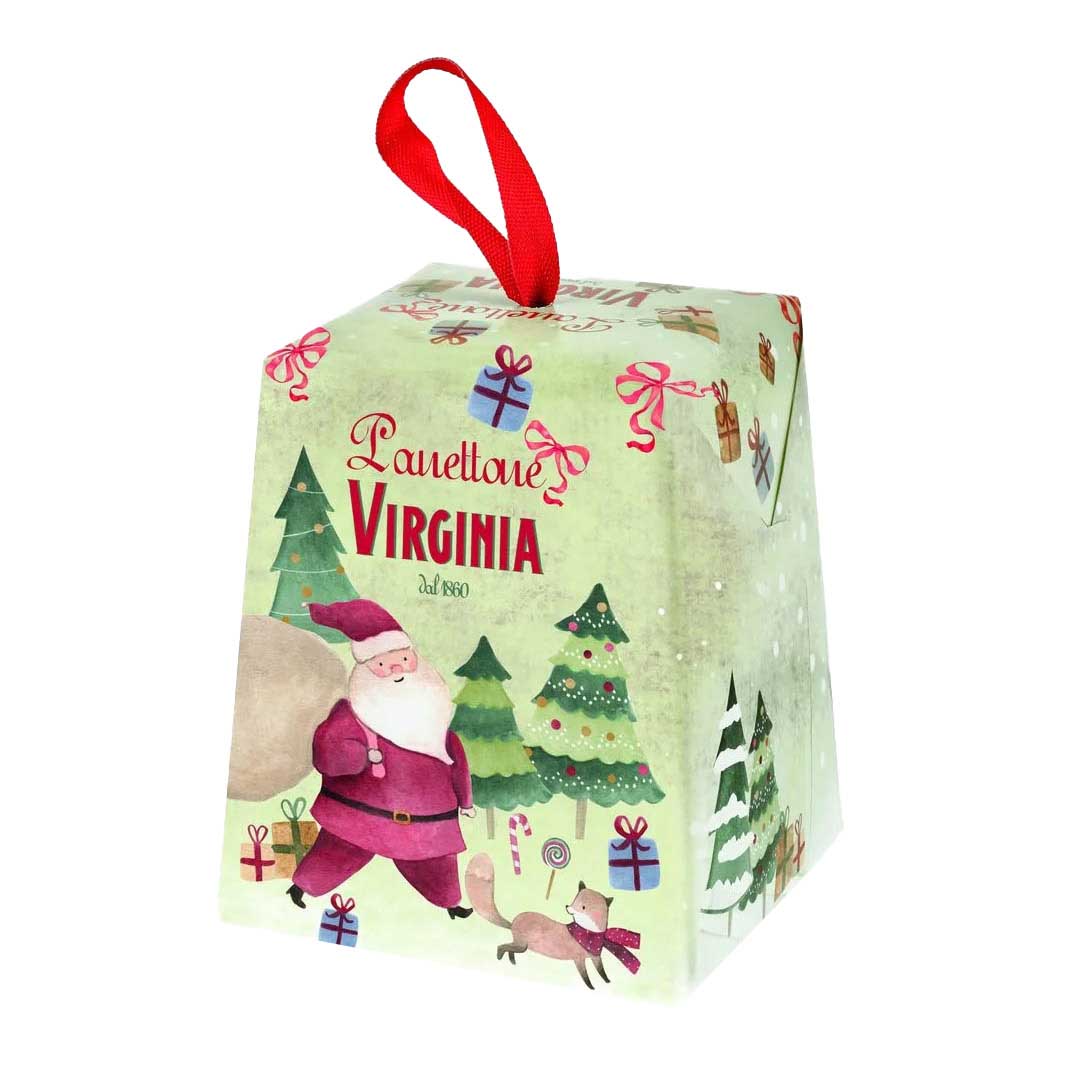Amaretti Virginia Mini Panettone 100g