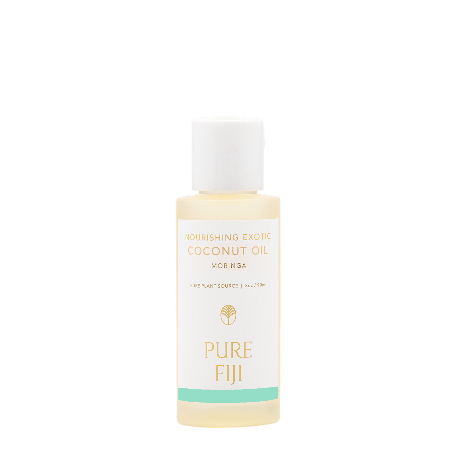 Pure Fiji Exotic Bath & Body Oil 90ml - Moringa