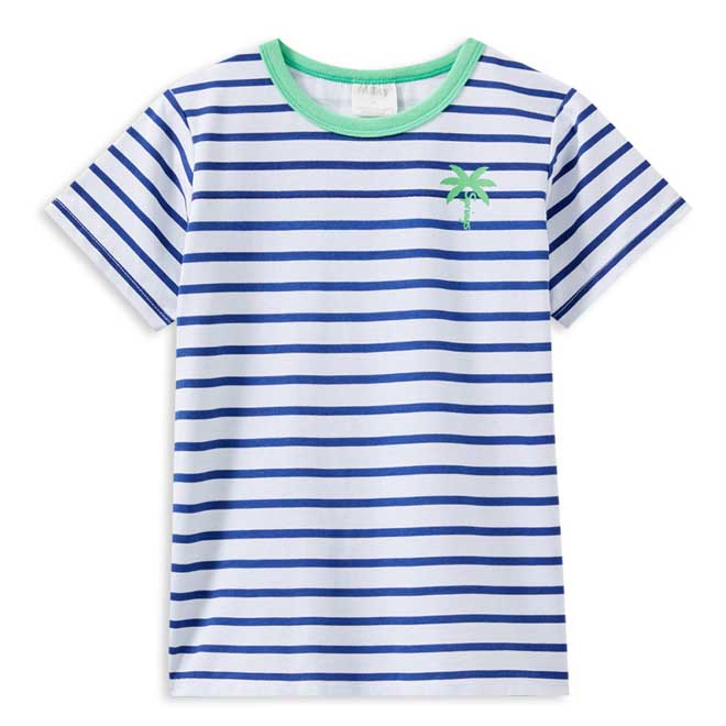 Milky Palm Springs Tee 00-1Y