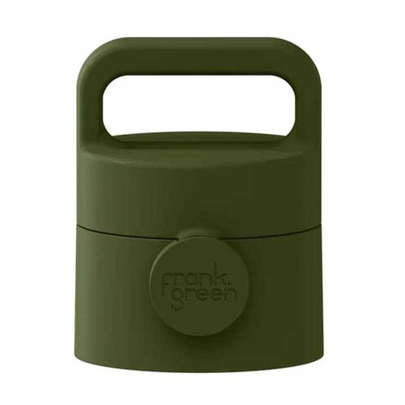 frank green Grip & Sip Lid Pack Khaki