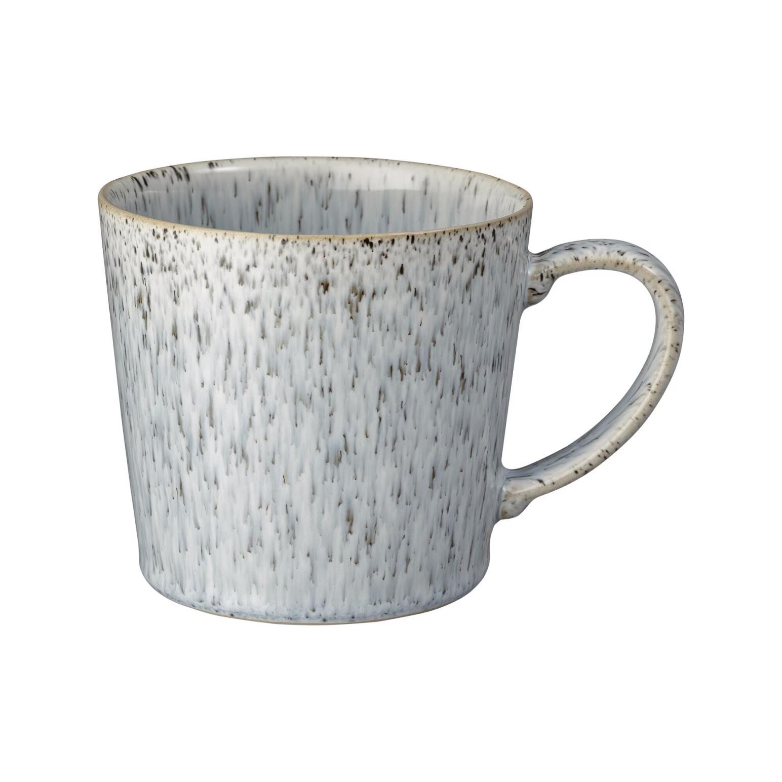 Denby Halo Speckle Mug 400ml