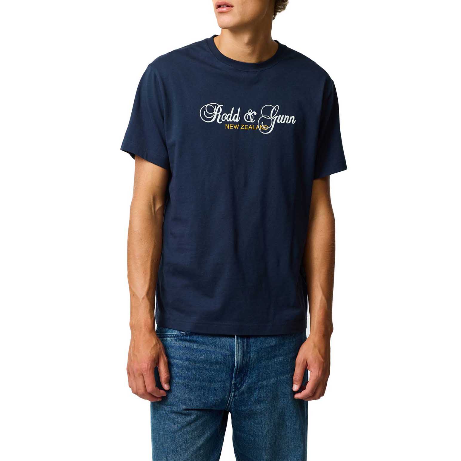 Rodd & Gunn Wendon Valley Tee