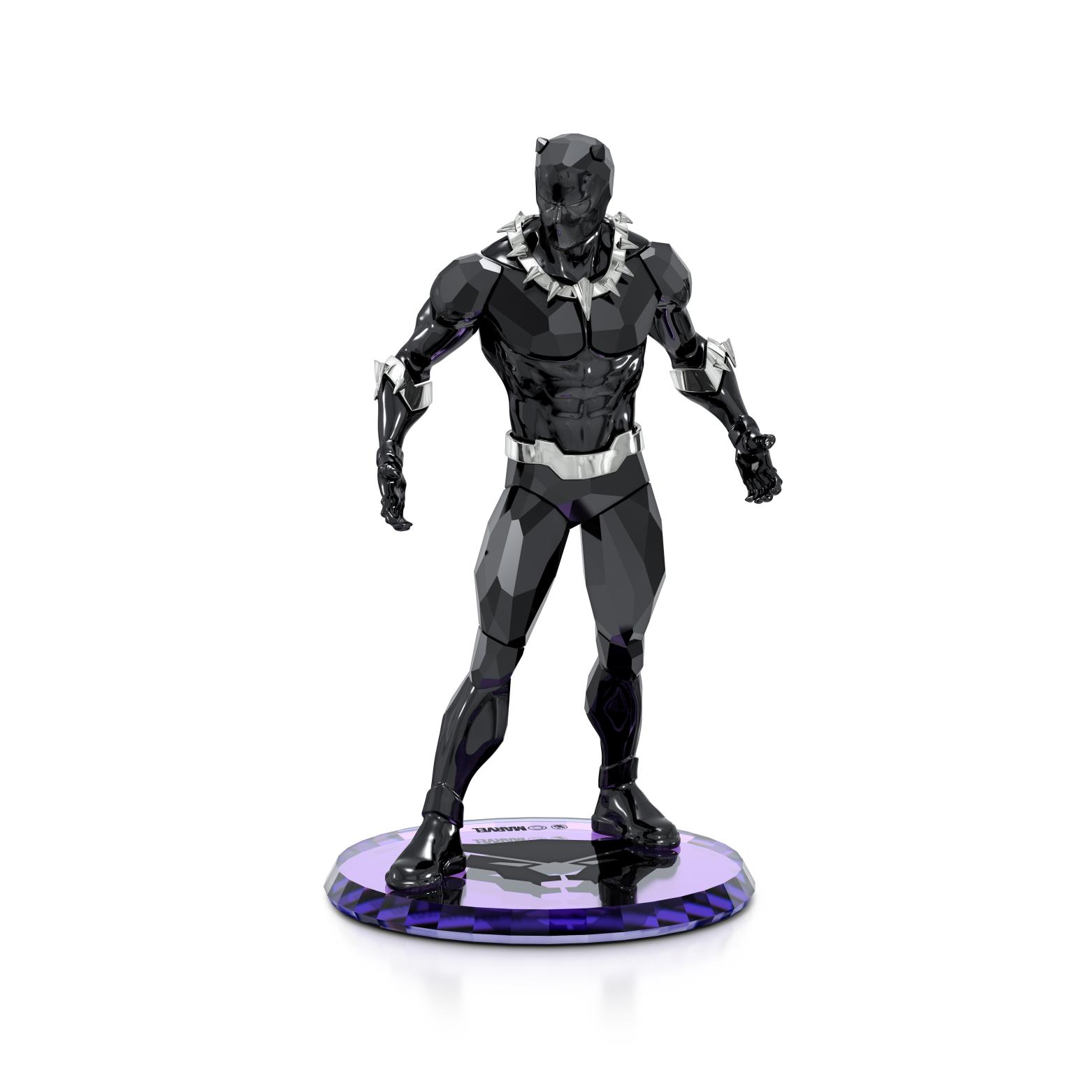 Swarovski Marvel - Black Panther
