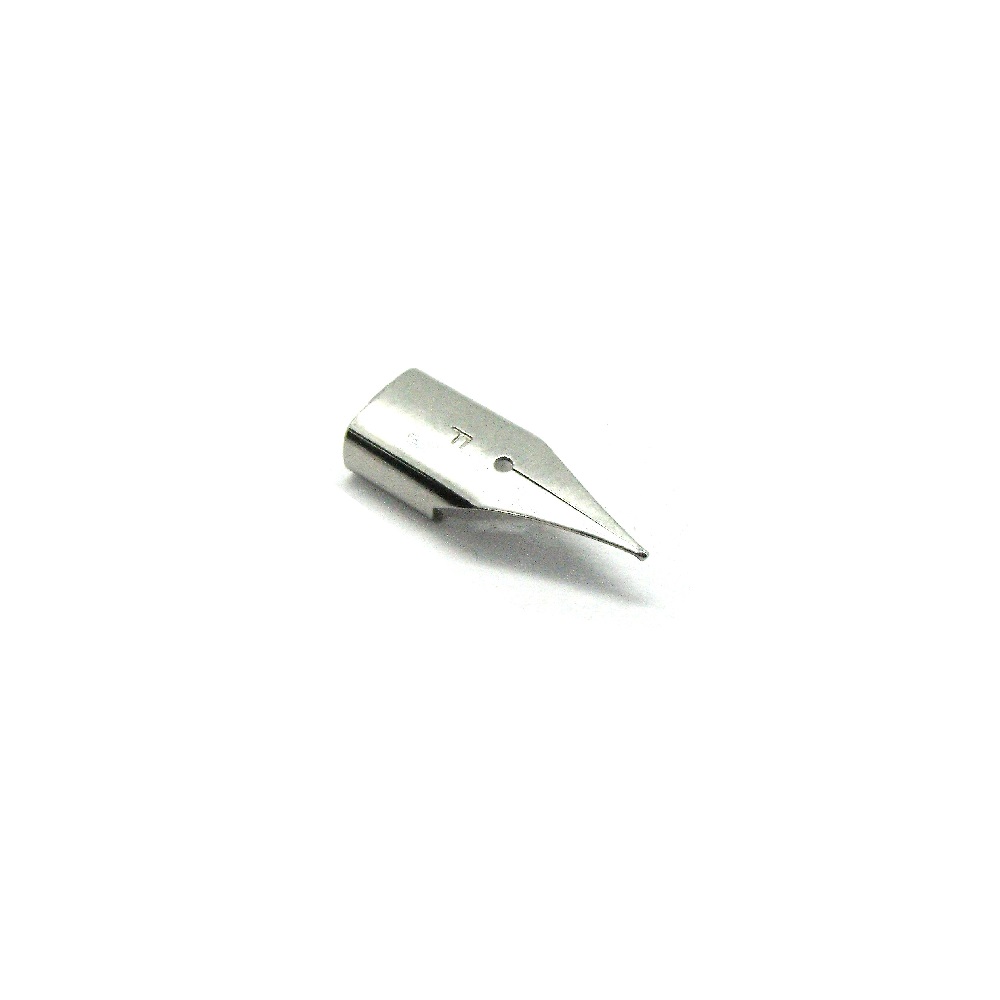 Lamy Polished Steel Nib - Fine