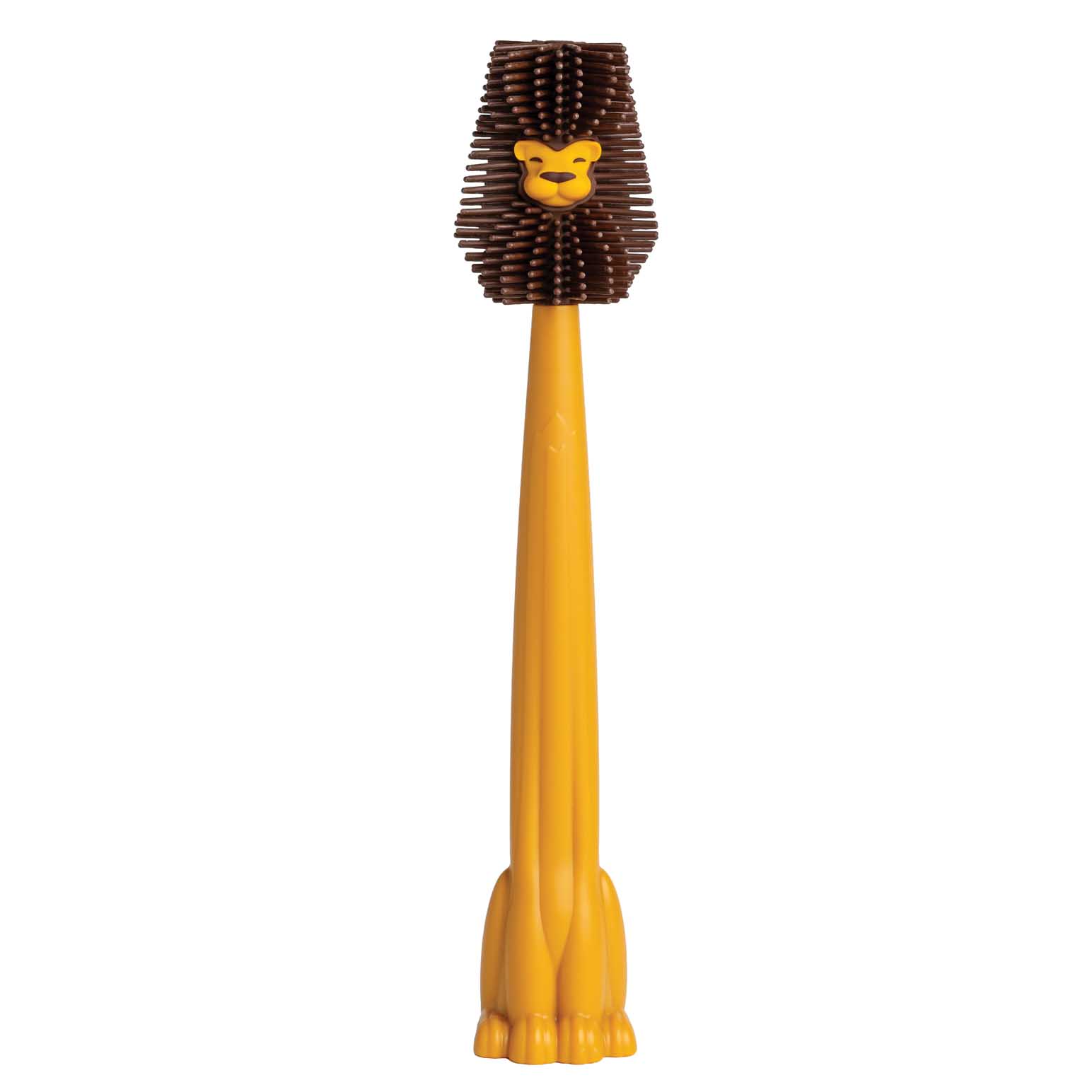 Ototo Cleo Dish & Bottle Brushes