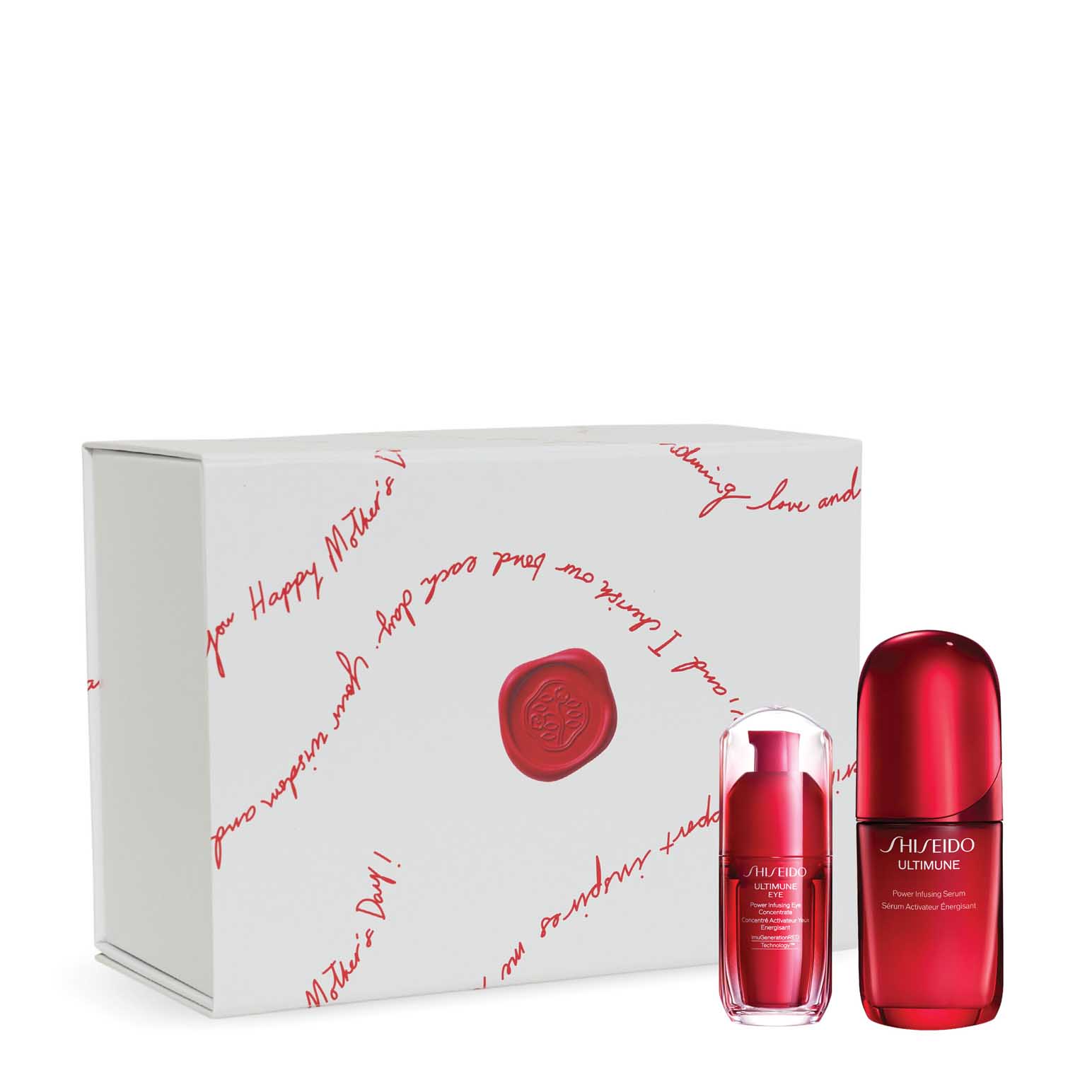 Shiseido Ultimune Mother's Day Set