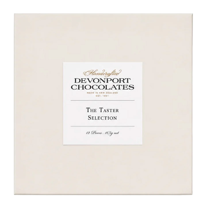 Devonport Chocolates The Taster Selection 12 Pieces 165g