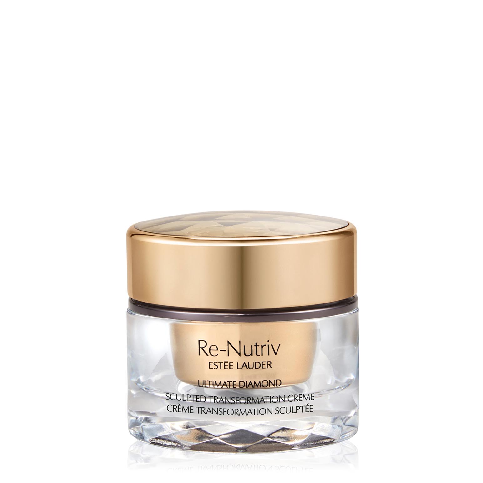 Est&eacute;e Lauder Re-Nutriv Ultimate Diamond Sculpted Transformation Creme