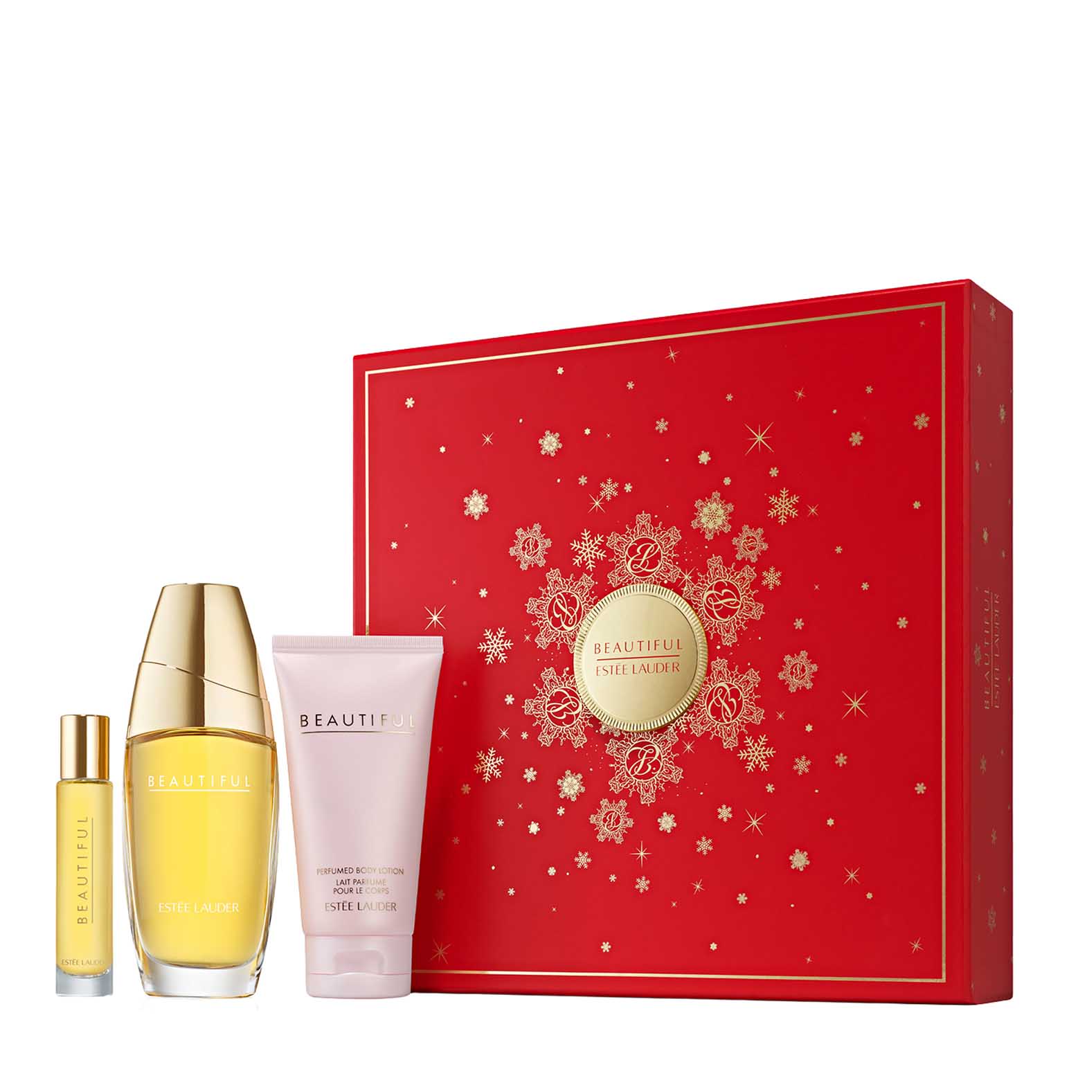 Est&eacute;e Lauder Beautiful The Favorites Fragrance Gift Set