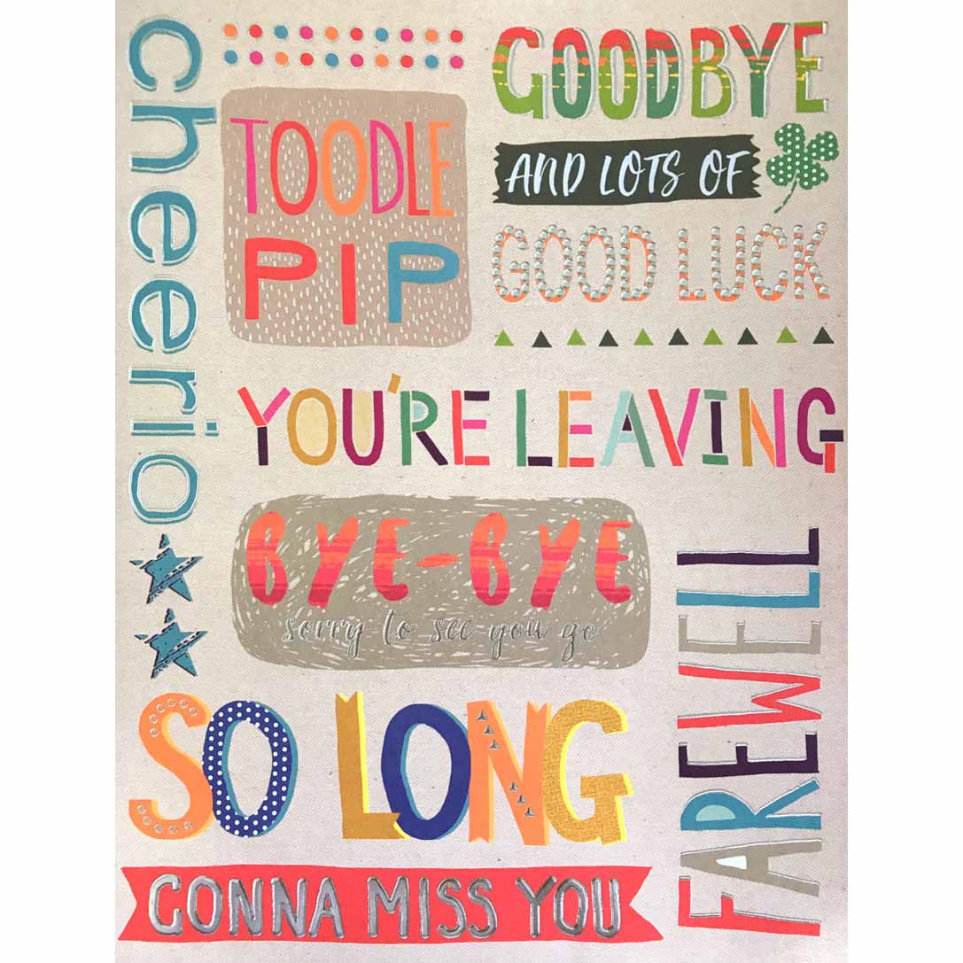 Image Gallery Jumbo Bangers & Flash Leaving