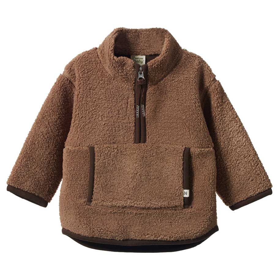 Nature Baby Ranger Pullover 6M-2Y
