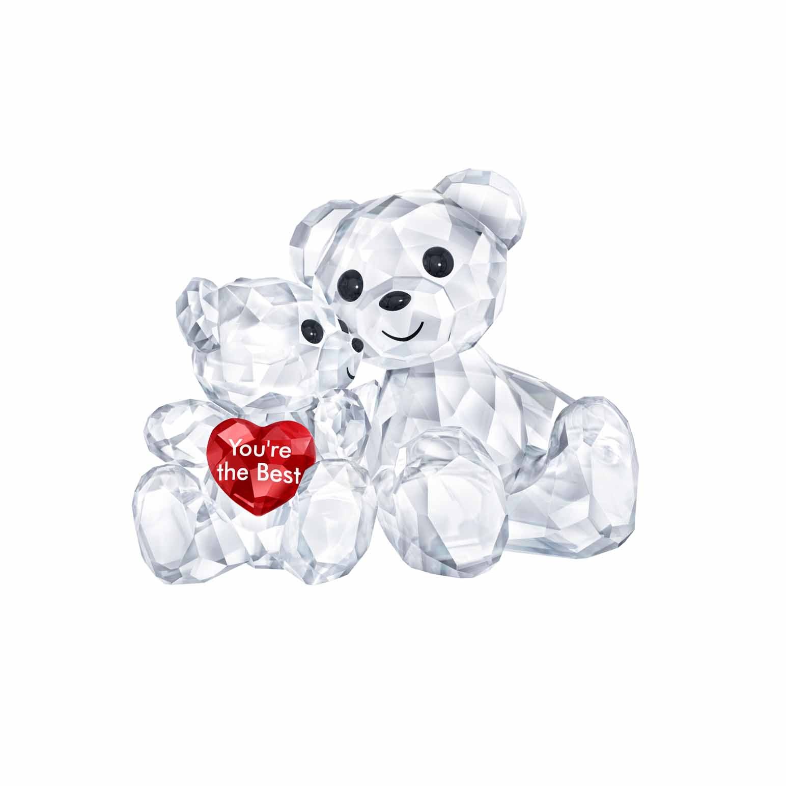 Swarovski Kris Bear - You're the Best