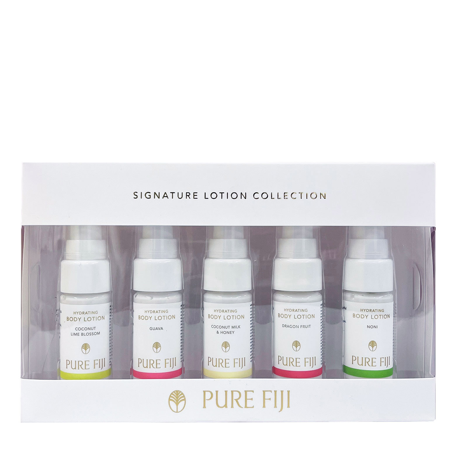 Pure Fiji Signature Lotion Collection