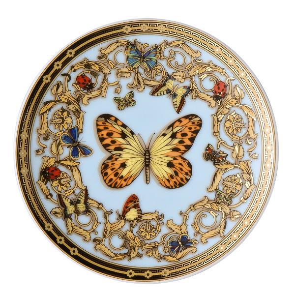 Versace Le Jardin De Versace Plate 10cm