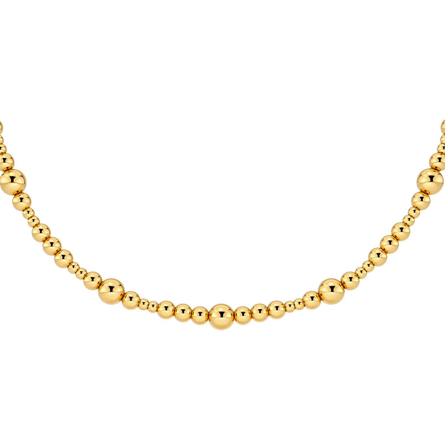 Edblad Sphere Necklace Multi