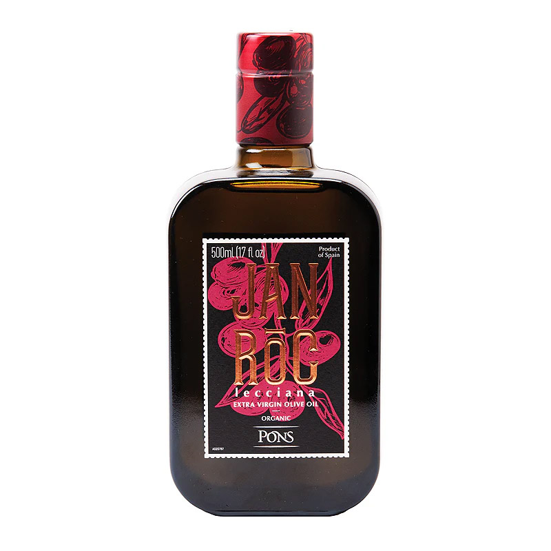 Pons Janiroc Lecciana Extra Virgin Olive Oil 500ml