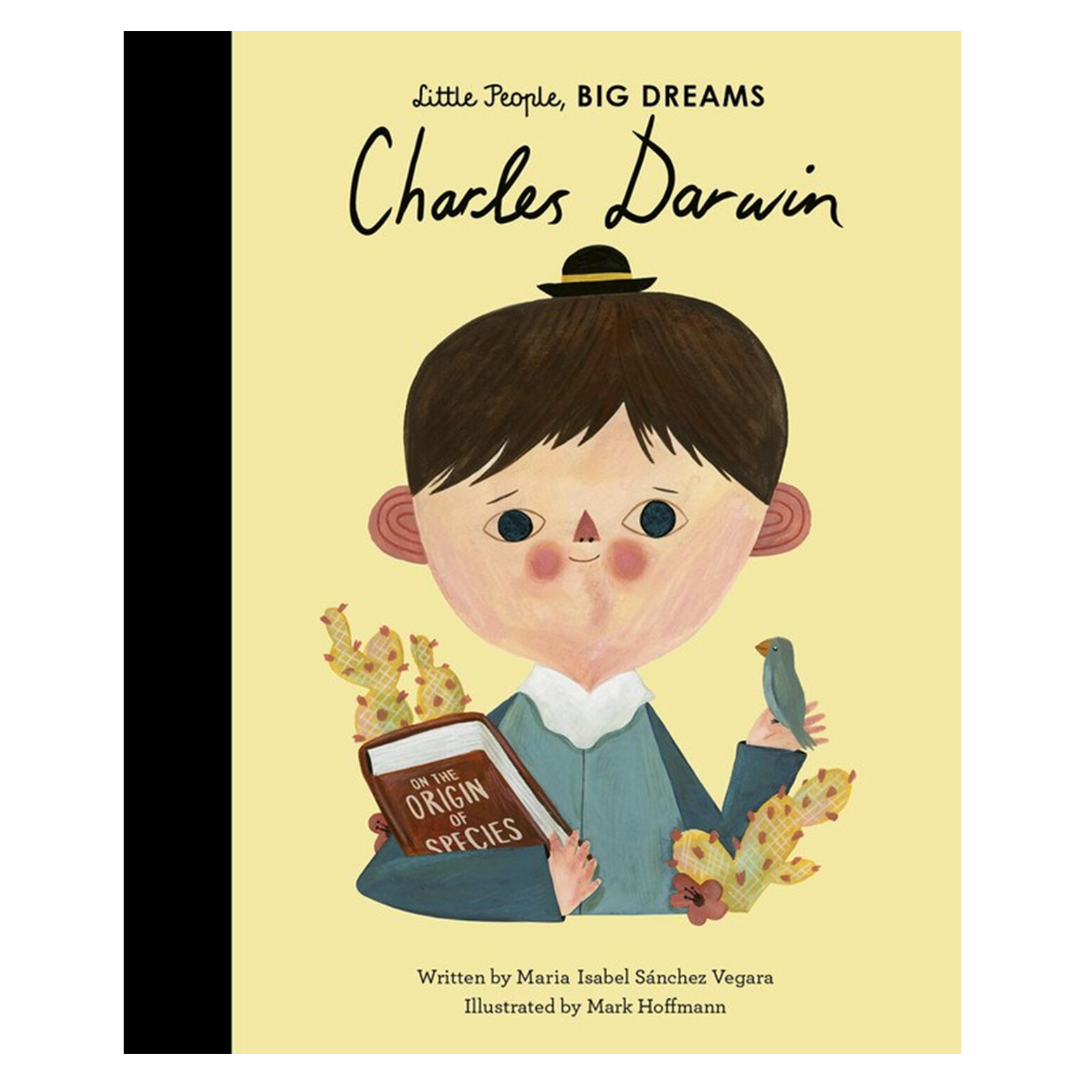 Little People, BIG DREAMS - Charles Darwin
