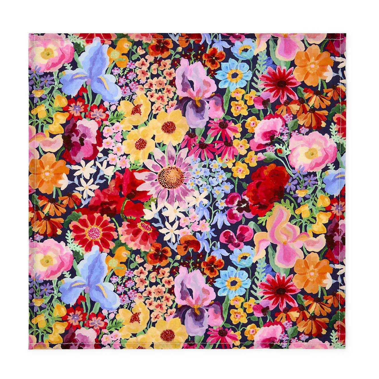 Joe Black Liberty Meadow Pocket Square