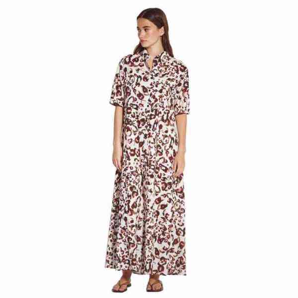 Juliette Hogan Isle Shirtdress