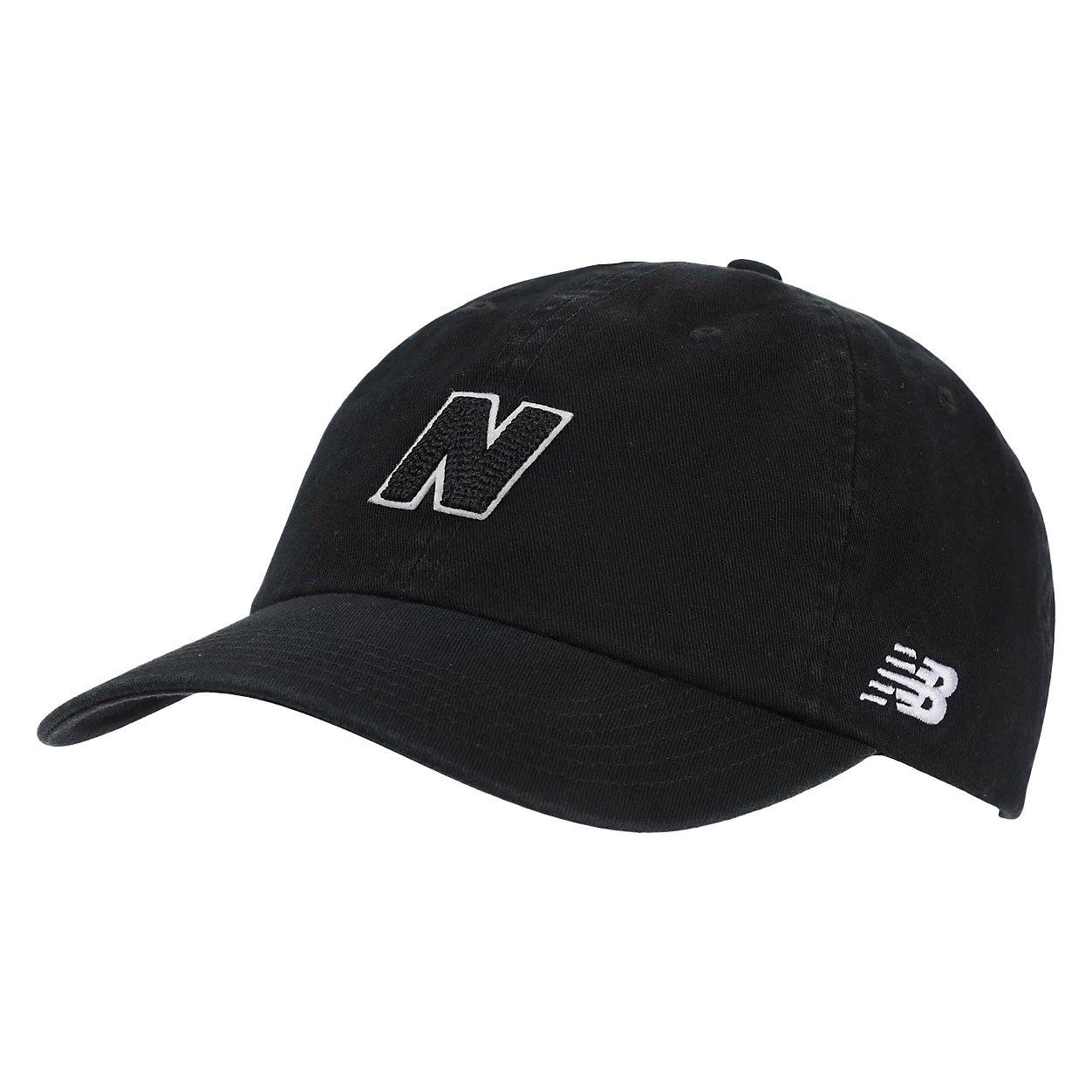New Balance 6 Panel Block N Hat V 2.0