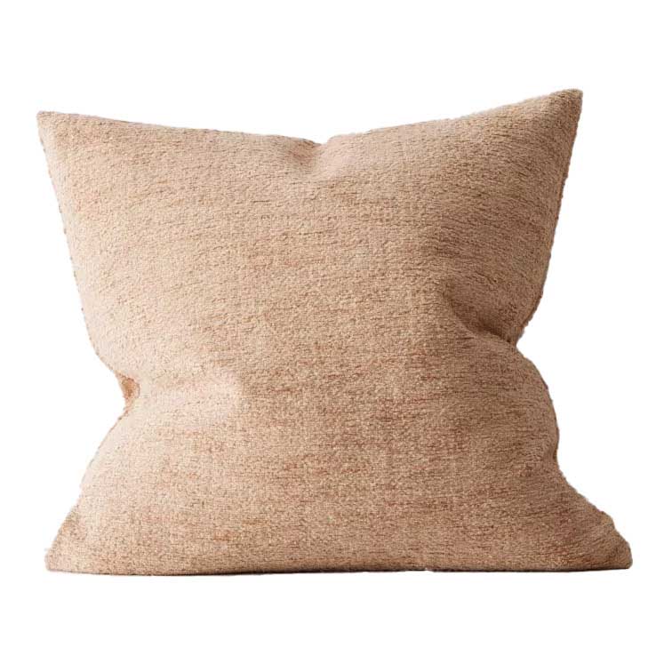 Weave Home Laurent Cushion With Feather Inner 50x50cm