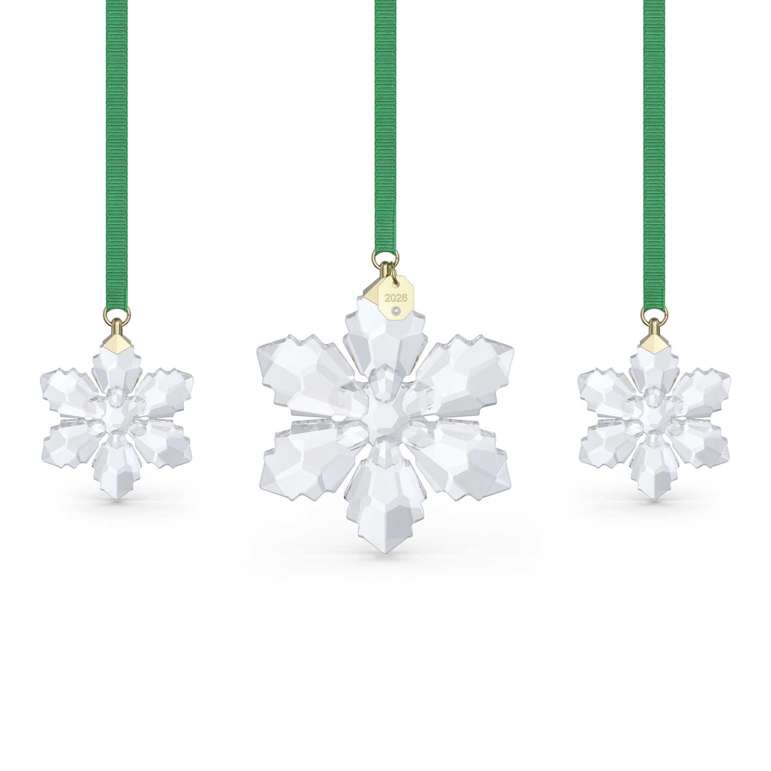 Swarovski Annual Edition Ornament Set 2026