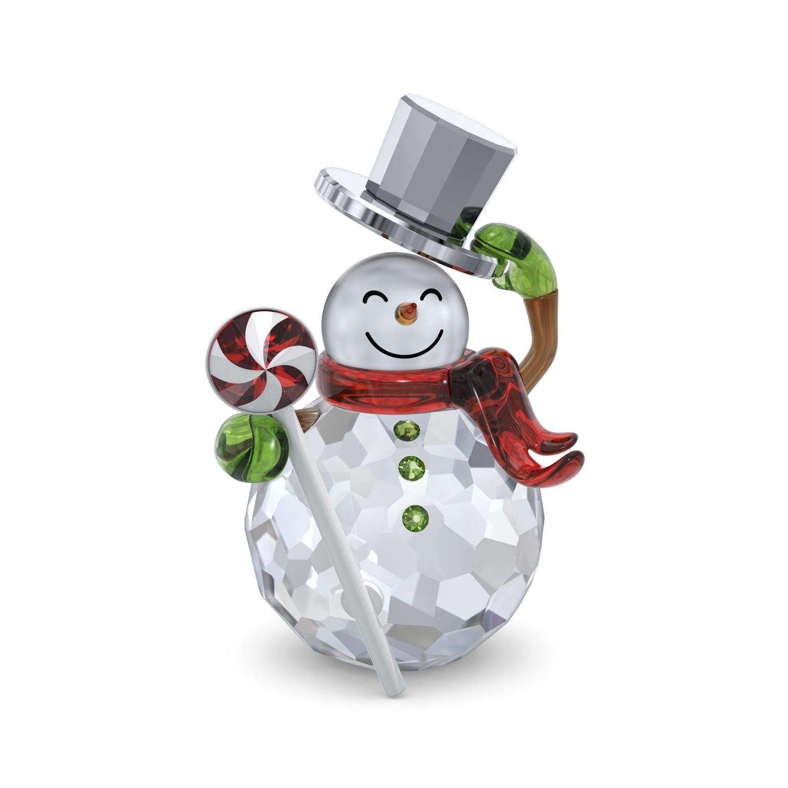 Swarovski Holiday Cheers - Dulcis Snowman