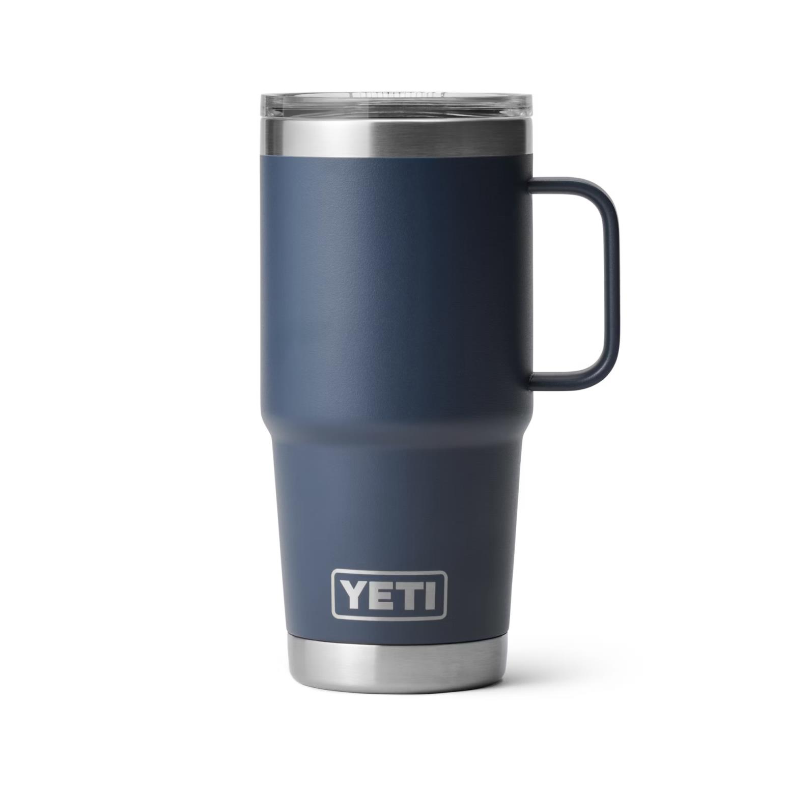 YETI Rambler® 20oz (595ml) Travel Mug with Magslider™ Lid V2