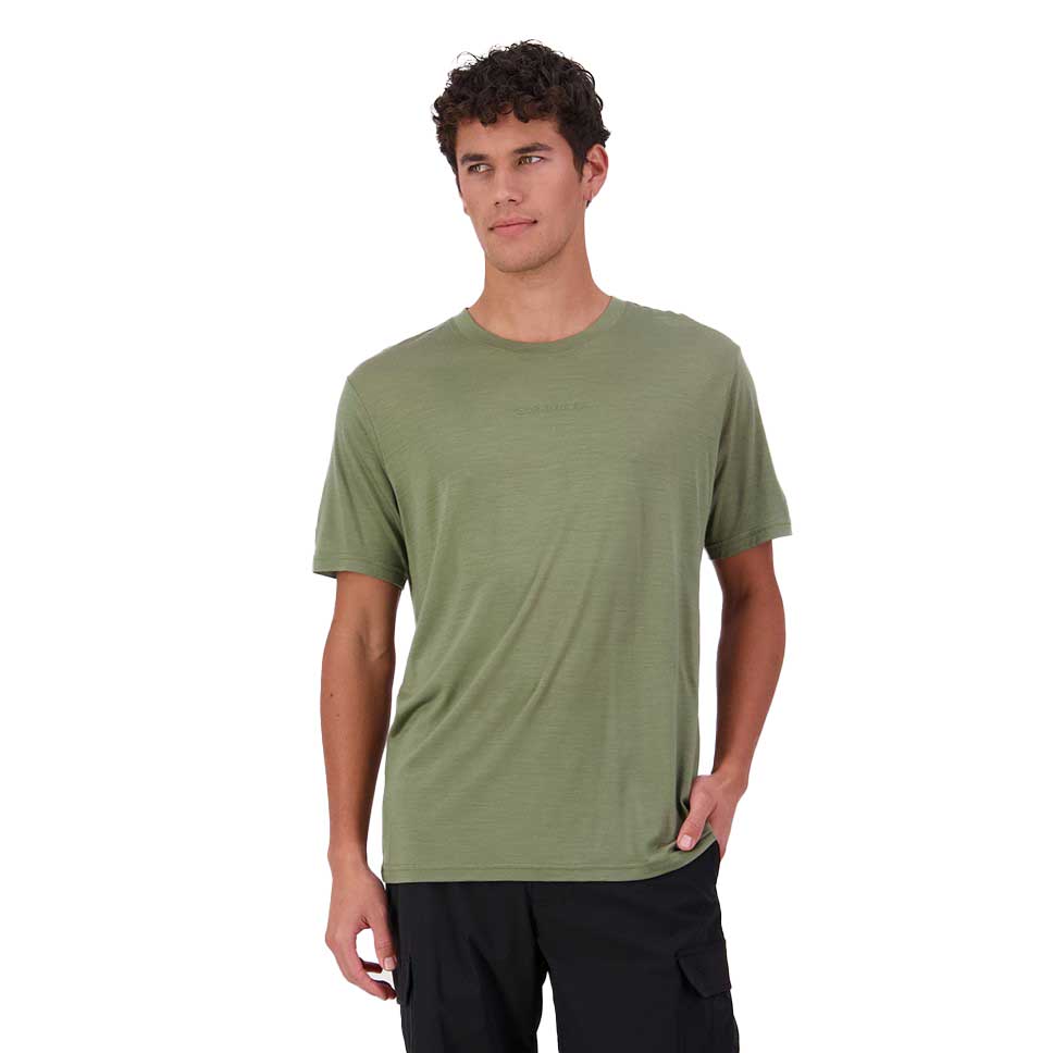 Swanndri Merino Fusion S/S T-Shirt