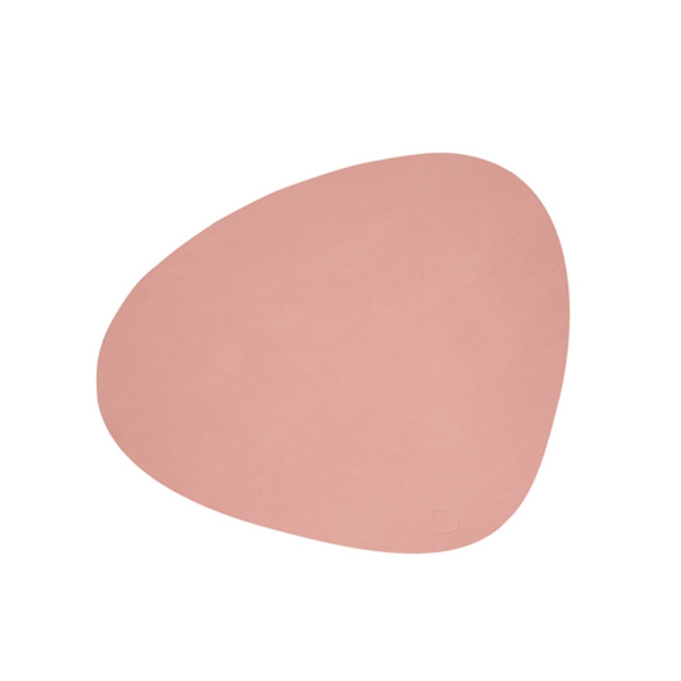 LIND DNA Tablemat Curve Nupo - Rose