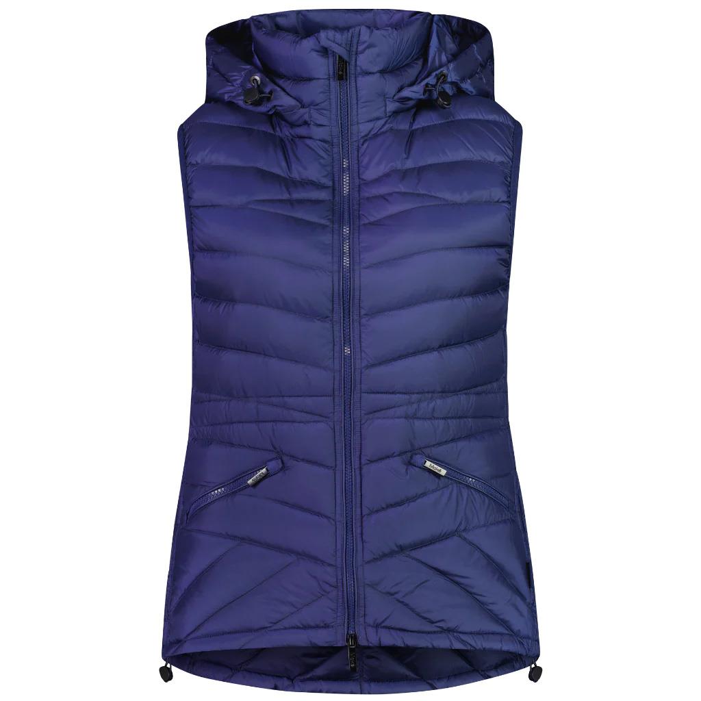 Moke Mary-Claire Packable Down Vest